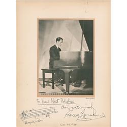 George Gershwin