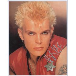 Billy Idol