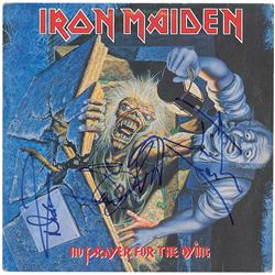 Iron Maiden