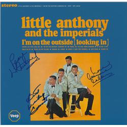 Little Anthony and The Imperials