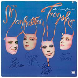 Manhattan Transfer