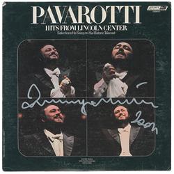 Luciano Pavarotti
