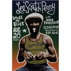 Lee “Scratch” Perry