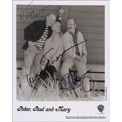Peter, Paul, and Mary