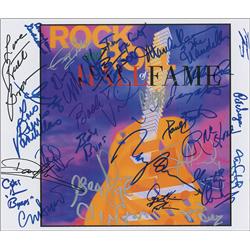 Rock and Roll Hall of Fame