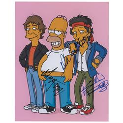 Rolling Stones: Jagger and Richards