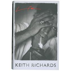 Rolling Stones: Keith Richards