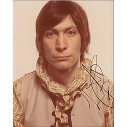 Rolling Stones: Charlie Watts