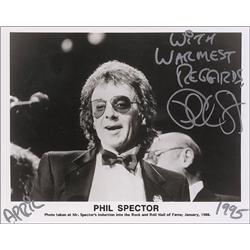 Phil Spector