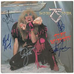 Twisted Sister