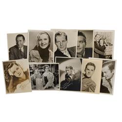 Actors and Actresses