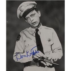 Andy Griffith Show: Don Knotts