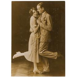 Fred and Adele Astaire