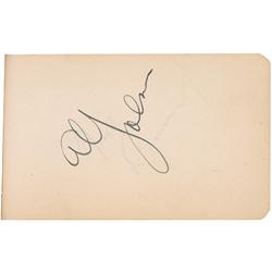 Autograph Album
