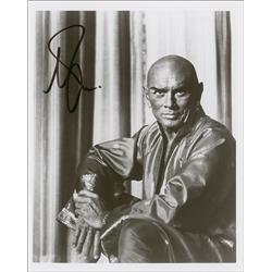 Yul Brynner