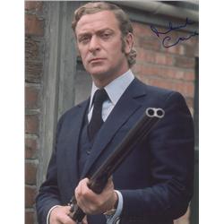 Michael Caine