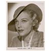Image 1 : Madeleine Carroll