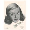 Image 1 : Bette Davis