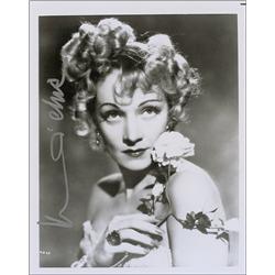 Marlene Dietrich