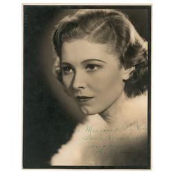 Josephine Hutchinson