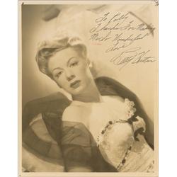 Betty Hutton