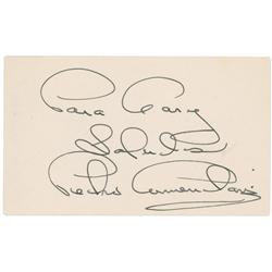 James Bond: Pedro Armendariz