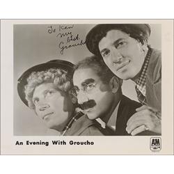Groucho Marx