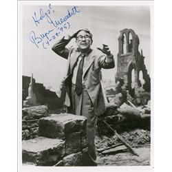 Burgess Meredith