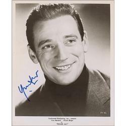 Yves Montand