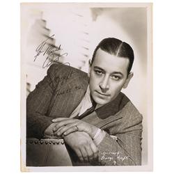 George Raft