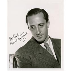 Basil Rathbone