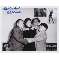 Three Stooges: Nita Bieber