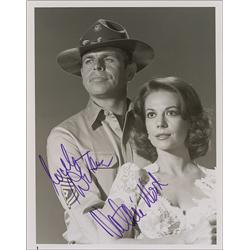 Natalie Wood and William Devane