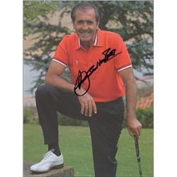 Seve Ballesteros