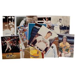 Baseball Hall of Famers