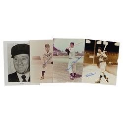 Baseball Hall of Famers