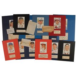 Baseball Hall of Famers