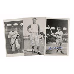 Baseball Hall of Famers