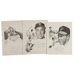 Baseball Hall of Famers