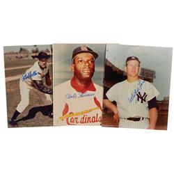 Baseball Hall of Famers