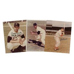 Baseball Hall of Famers