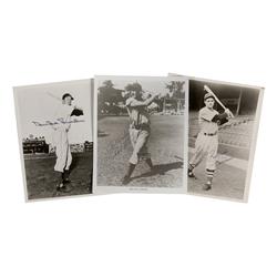 Baseball Hall of Famers