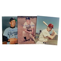 Baseball Hall of Famers