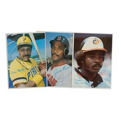 Baseball Hall of Famers