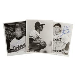 Baseball Hall of Famers