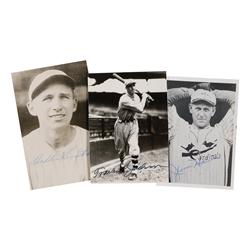 Baseball Hall of Famers