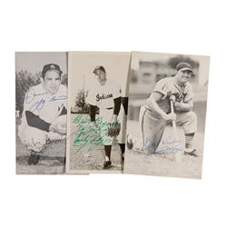 Baseball Hall of Famers