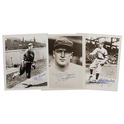 Baseball Hall of Famers