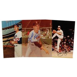 Baseball Hall of Famers