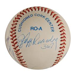 Baseball: 300 Saves Club